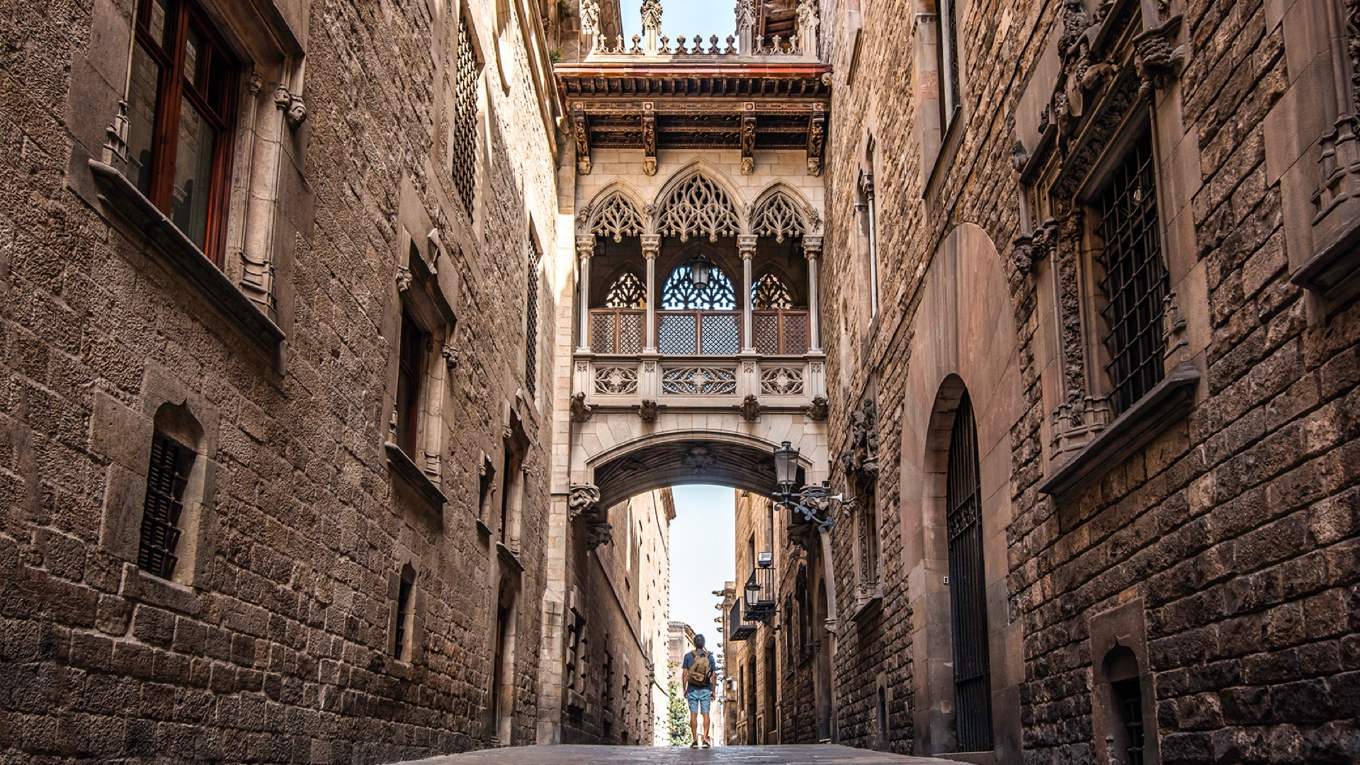 Gothic Quarter (Barri Gòtic) - Barcelona Living Guide