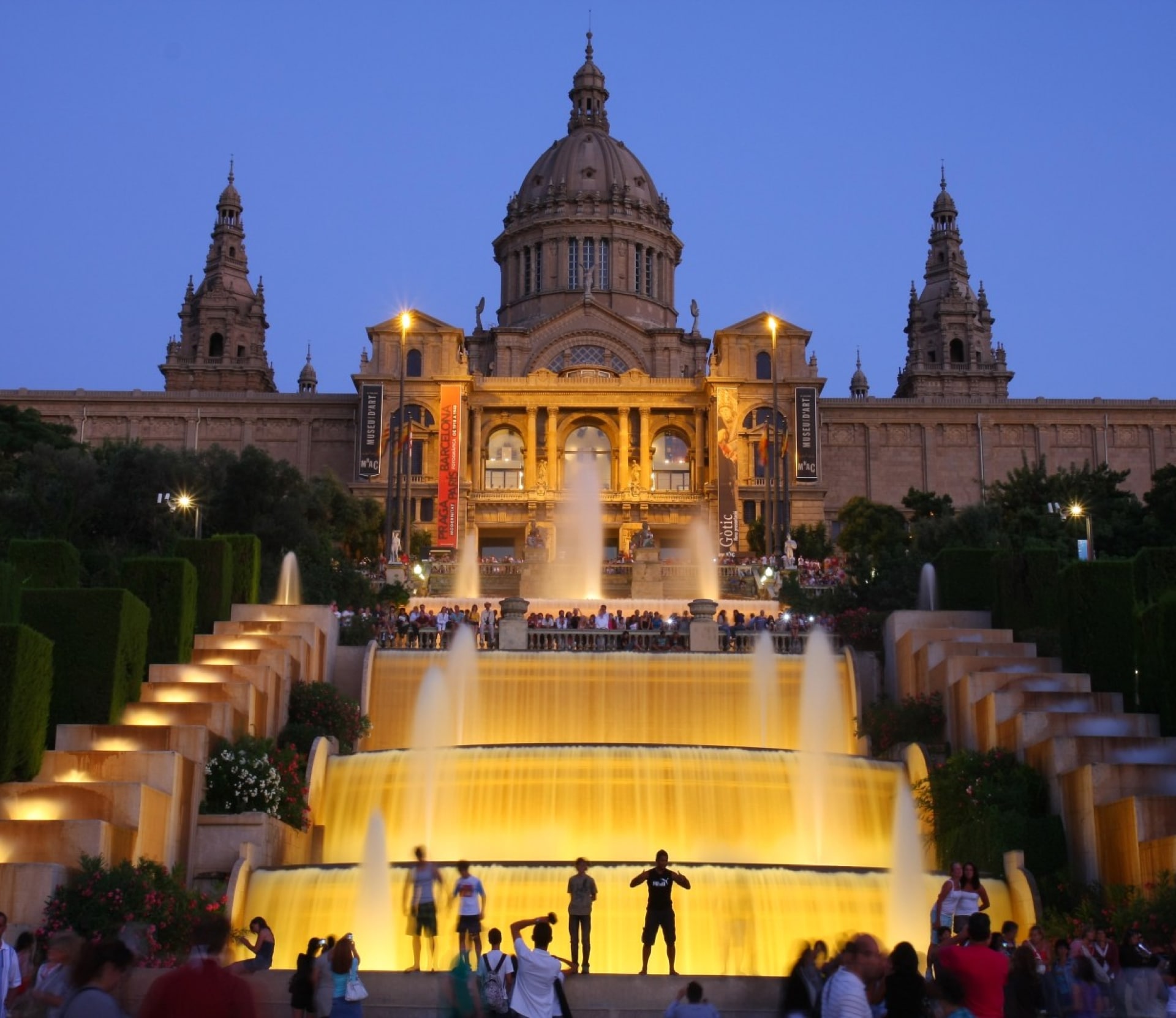 A Centuries Old Montjuic Castle Barcelona Living Guide